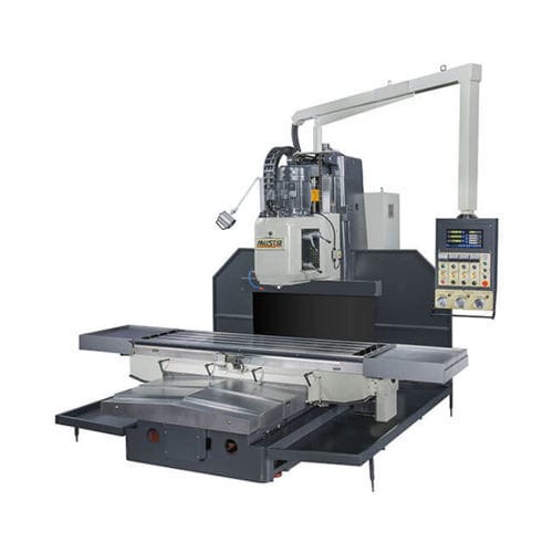 Fresadora CNC de 3 eixos - V850 -  JIUH-YEH PRECISION MACHINERY CO., LTD. - vertical / NT50 / de corte