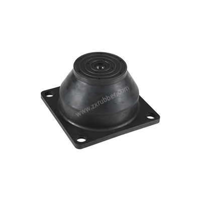 Isolador de vibração cônico - PDRS series - ZHONG XIANG RUBBER PRODUCTS CO LTD - em borracha / para motor / para gerador
