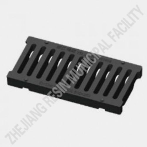 Grelha em material compósito - D400 - Zhejiang Resin Municipal Facility Co.,Ltd