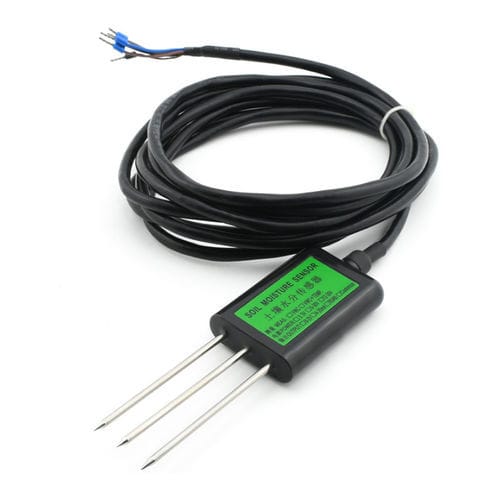 Sensor de umidade do solo - HT-706 - HENGKO Technology Co., Ltd. - com plugue de tomada / de inserção / de parafusar