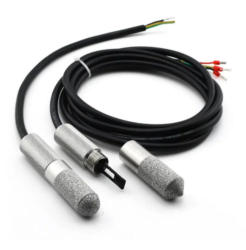 Sensor de umidade e temperatura relativa - HT-800 series - HENGKO Technology Co., Ltd. - montado sobre tubo / de ponto de orvalho / RS-485
