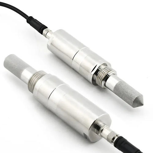 Transmissor de ponto de orvalho com rosca - HT608 - HENGKO Technology Co., Ltd. - conector M12 / 15 Vcc / IP67