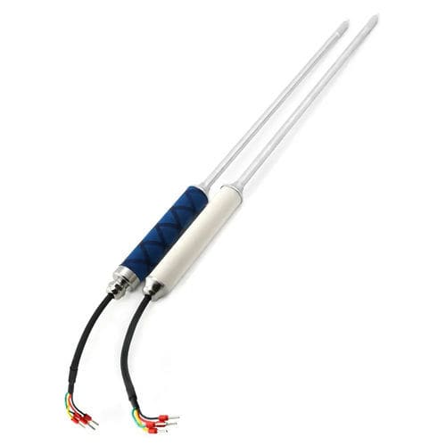 Sensor de umidade e temperatura manual - HT-301 - HENGKO Technology Co., Ltd. - relativa / digital / 12 Vcc