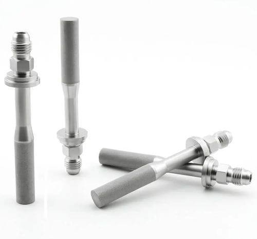 Difusor de gás de bolha - SFC01 MFL 0.5 - HENGKO Technology Co., Ltd.