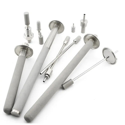 Difusor de ar fixo - SFC04 - HENGKO Technology Co., Ltd. - com rosca / metálico