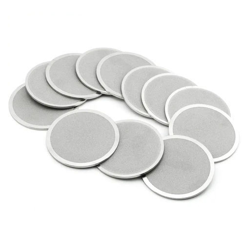 Filtro para líquidos - HENGKO Technology Co., Ltd. - de gás / de disco / para uso industrial