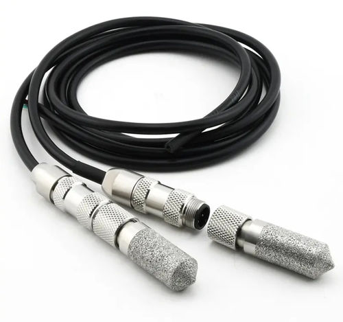 Sensor de umidade e temperatura à prova de água - HT-P106 - HENGKO Technology Co., Ltd. - relativa / de inserção / digital