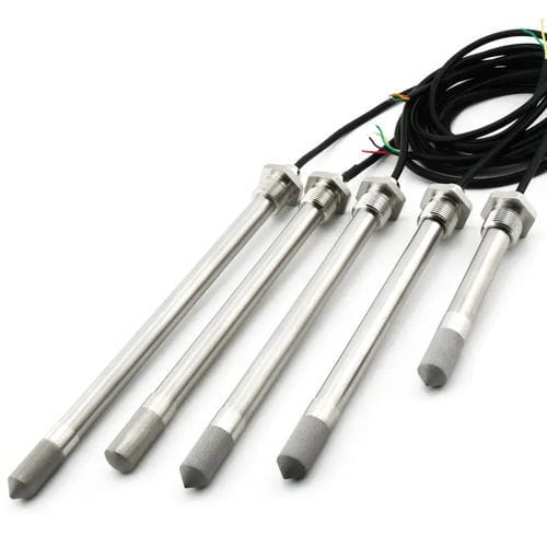 Sensor de umidade e temperatura RS-485 - HT-E063 - HENGKO Technology Co., Ltd. - relativa / manual / sem fio