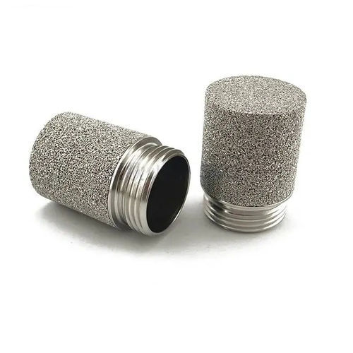 Filtro de tela metálica - HENGKO Technology Co., Ltd. - para aplicações químicas / para a indústria alimentícia / para a indústria farmacêutica