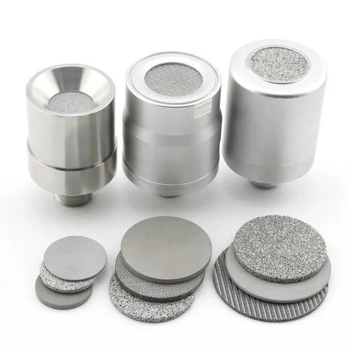 Carcaça de filtro monocartucho - GASH013 - HENGKO Technology Co., Ltd. - para produtos químicos / para gás / em aço inoxidável