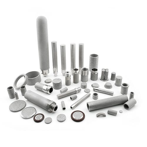 Tubo filtrante - HENGKO Technology Co., Ltd.
