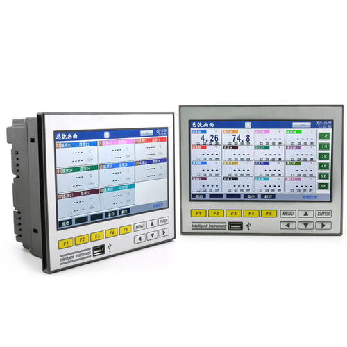 Registrador de dados multicanais - HT-R71 - HENGKO Technology Co., Ltd. - de temperatura e umidade / de pressão / USB