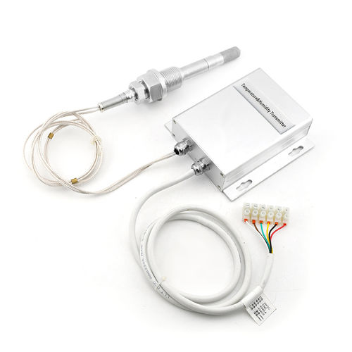 Sensor de umidade e temperatura relativa - HT400 series - HENGKO Technology Co., Ltd. - de parede / montado sobre tubo / RS-485