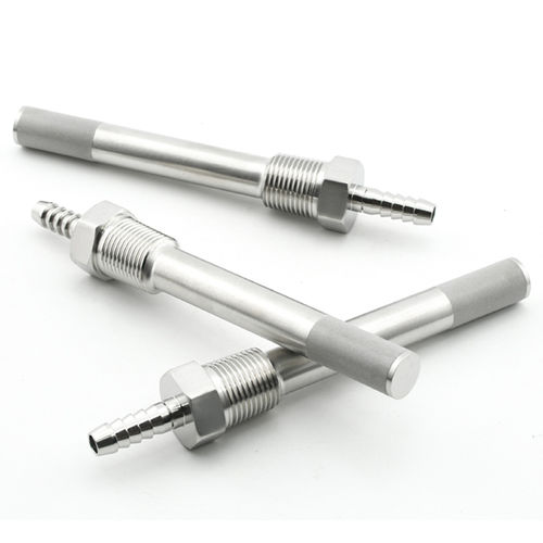 Difusor de gás de bolha - 16L Tri-Clamp - HENGKO Technology Co., Ltd.