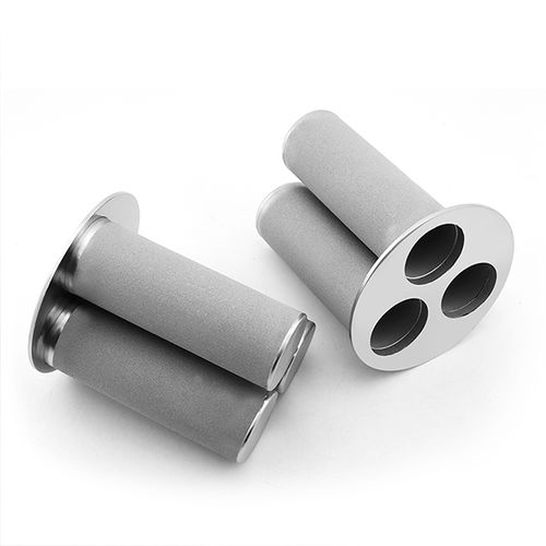 Filtro de gás - HENGKO Technology Co., Ltd. - de cartucho / para filtragem fina / para aplicações de alta pressão
