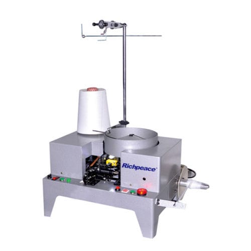 Máquina bobinadeira de fios têxteis - RP-5B/TX - Tianjin Richpeace AI Co., Limited - automática