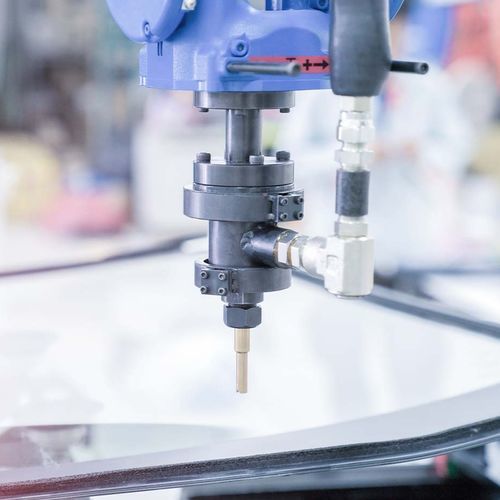 Sistema de visão com orientação visual - Mech-Mind Robotics - para máquinas / de automação / com câmera para operações de inspeção