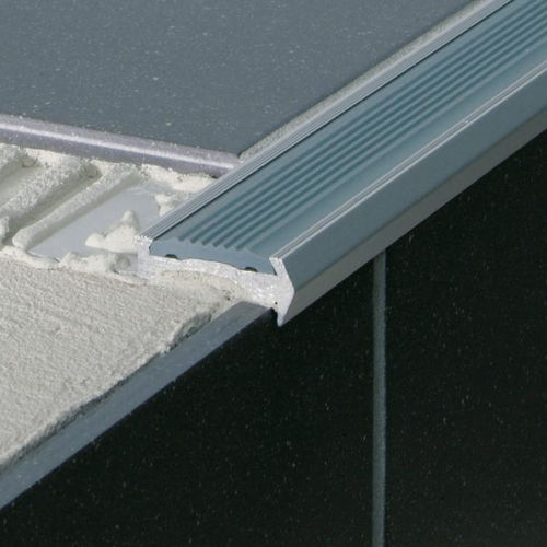 Perfil em material plástico - SIDEKO - Blanke Systems - em PVC / ranhurado / de proteção