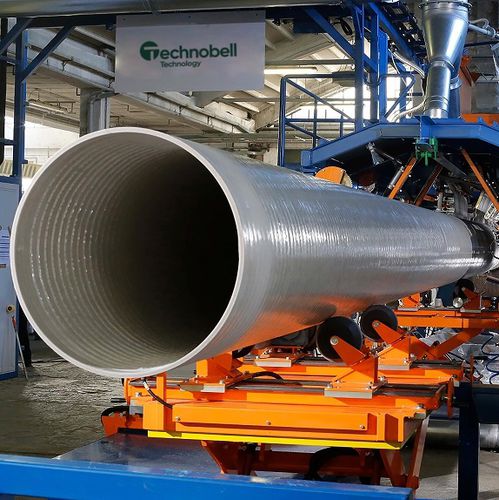 Máquina de enrolamento de filamentos controlada por computador - CFW 300-1200 - TECHNOBELL d.o.o. Koper - contínua