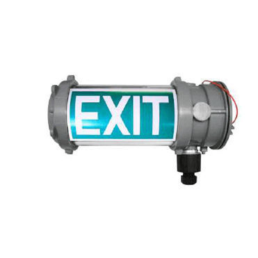Iluminação de emergência - FLXE 118 LED EMERGENCY - Siccis - de LED / IP66 / em alumínio