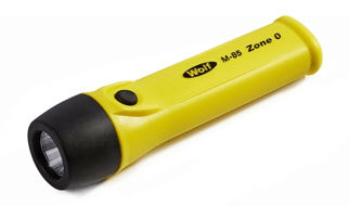 Lanterna de LED - M-85 - Siccis - ATEX / portátil / IP67