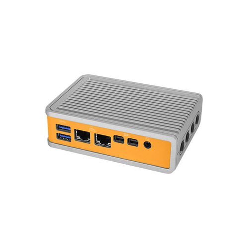 Computador edge - CL250 - ONLOGIC - embutido / de parede / para trilho DIN