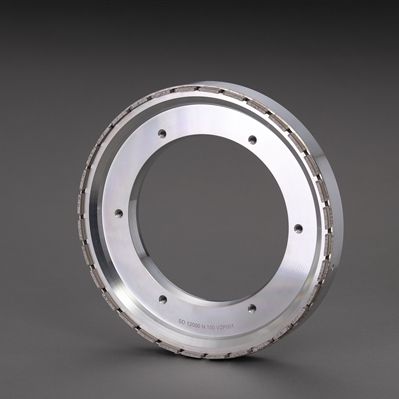Rebolo de retificação - Vega - Tokyo Diamond Tools Mfg. Co., Ltd. - de acabamento / cilíndrico / diamantado de liga cerâmica