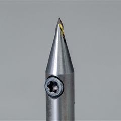 Fresa diamante monocristalino - Arcceed - Tokyo Diamond Tools Mfg. Co., Ltd. - de topo / de insertos intercambiáveis / para compósitos
