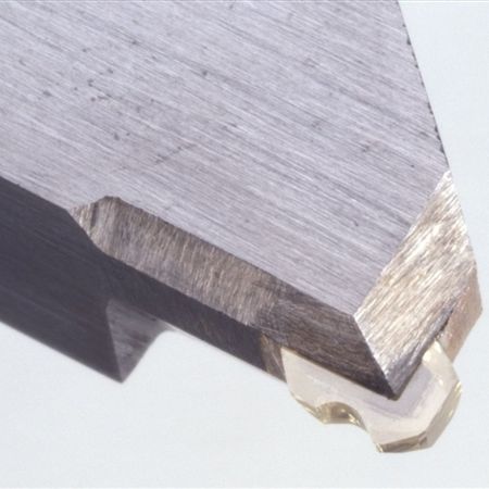 Ferramenta de corte diamantada - Tokyo Diamond Tools Mfg. Co., Ltd. - para plásticos / para metais não ferrosos / de alta precisão