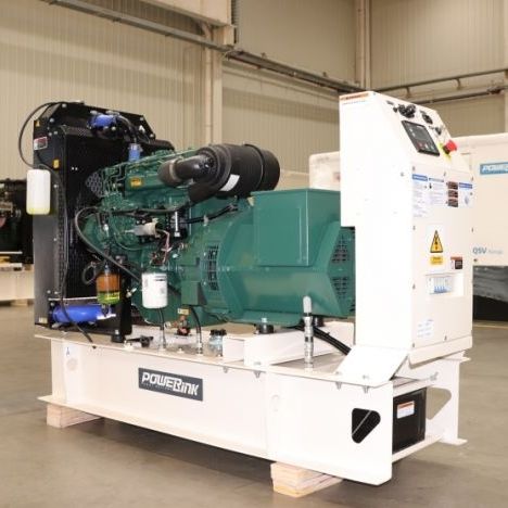 gerupo de energia a diesel