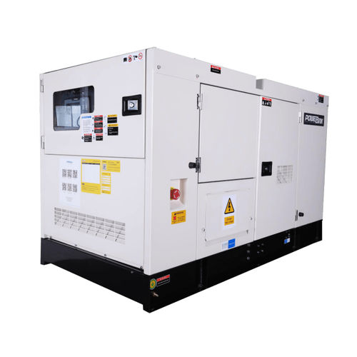 Grupo gerador de energia a gás natural - GR series - PowerLink - a GLP / trifásico / monofásico