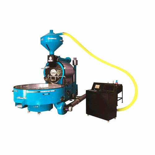 Torrefadora para café - R&R R-120 - RR ROASTER AND ROASTER - de batelada
