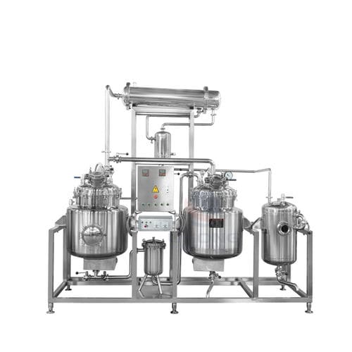 Unidade de extração ultrassônica - TN series Ultrasonic Miniature - Wenzhou Lihong Machinery TECHNOLOGY Co., LTD - de solvente / para laboratório