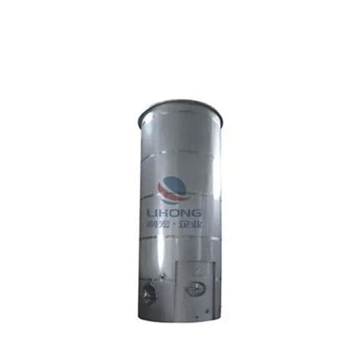 Tanque para ambiente externo - BPC Milk Room - Wenzhou Lihong Machinery TECHNOLOGY Co., LTD - para leite / suco de fruta / para a indústria farmacêutica