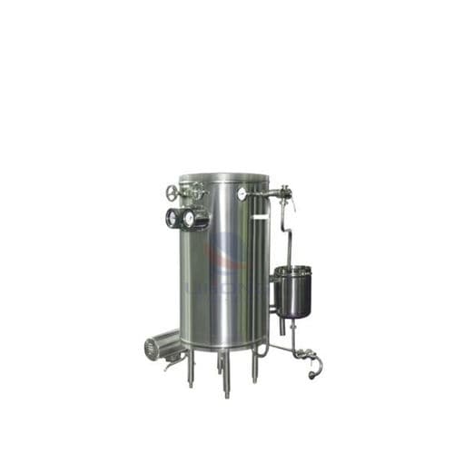 Esterilizador de processo - UHT series - Wenzhou Lihong Machinery TECHNOLOGY Co., LTD - por calor / automático / UHT