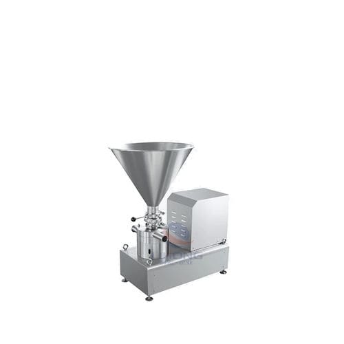Bomba de rotor - Gouache Mixing - Wenzhou Lihong Machinery TECHNOLOGY Co., LTD - de água / para produtos alimentares / com motor elétrico
