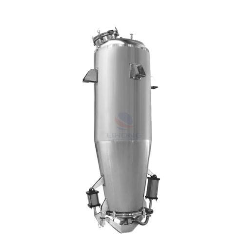 Tanque para a indústria farmacêutica - SLG - Wenzhou Lihong Machinery TECHNOLOGY Co., LTD - para produtos fitossanitários / para produtos farmacêuticos / em aço inoxidável