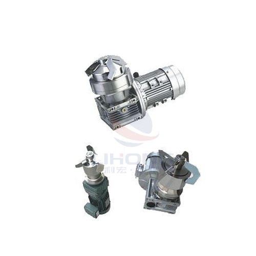 Misturador dinâmico - LHSCJ series - Wenzhou Lihong Machinery TECHNOLOGY Co., LTD - vertical / horizontal / contínuo