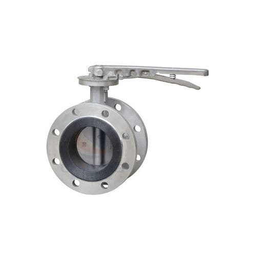 Válvula borboleta - Vafer Tpye - Wenzhou Lihong Machinery TECHNOLOGY Co., LTD - manual / de controle / para água