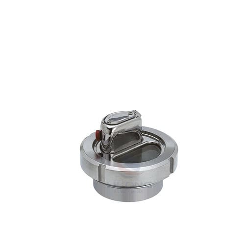 Visor de fluxo em aço inoxidável - BOYS - Wenzhou Lihong Machinery TECHNOLOGY Co., LTD