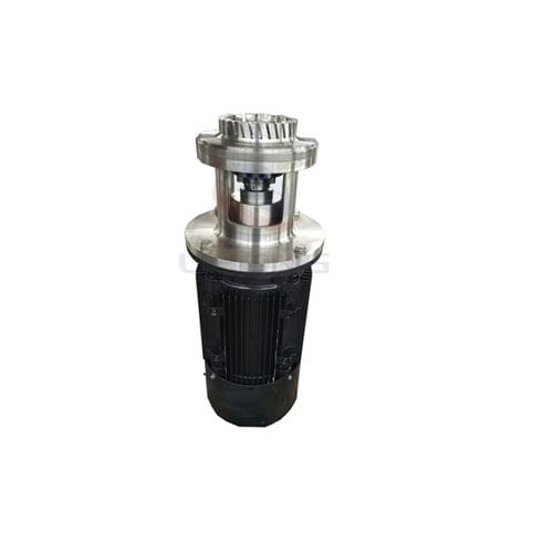 Tanque em aço inoxidável - Wenzhou Lihong Machinery TECHNOLOGY Co., LTD - com fundo cônico / de emulsão / com agitador