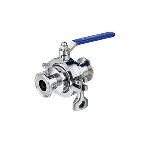 Válvula de esfera - Wenzhou Lihong Machinery TECHNOLOGY Co., LTD - manual / de controle / para água