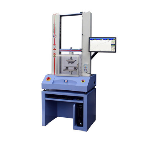 Máquina de ensaio universal - RS-8000SA - DONGGUAN ITM-LAB MACHINE INC. - de compressão / de tensão / de flexão