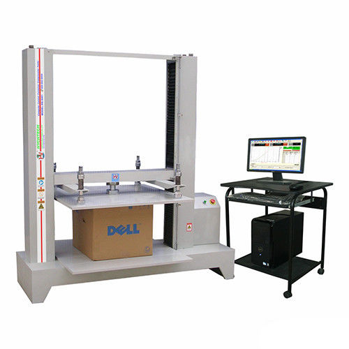 Máquina de ensaio de resistência à compressão - RS-8401 - DONGGUAN ITM-LAB MACHINE INC. - automática / para embalagens / para papel