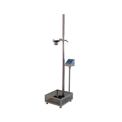 Máquina de ensaio de impacto - RS-8220 - DONGGUAN ITM-LAB MACHINE INC. - semiautomática / para materiais cerâmicos / para plásticos