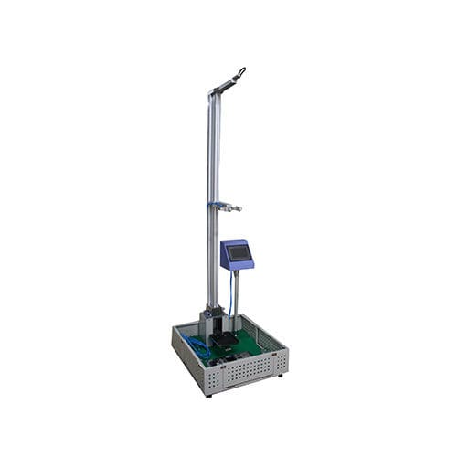 Máquina de ensaio de impacto - RS-8220A - DONGGUAN ITM-LAB MACHINE INC. - semiautomática / para materiais cerâmicos / para plásticos