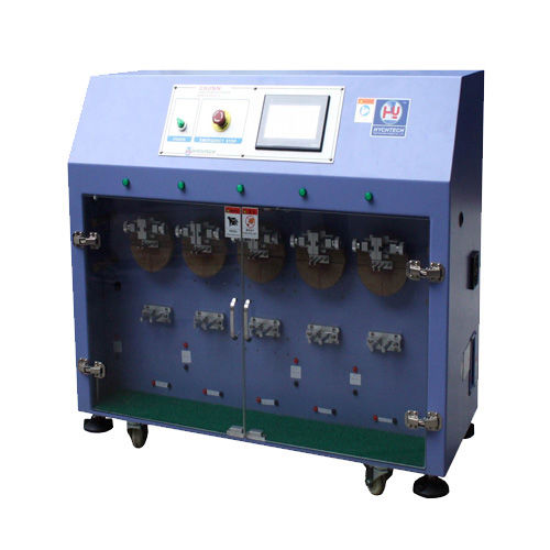 Testador de curvar - RS-8105A-5 - DONGGUAN ITM-LAB MACHINE INC. - de cabos