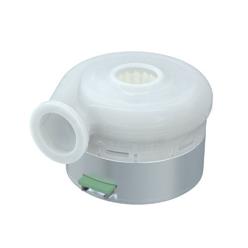 Soprador centrífugo miniatura - C45S1 - Boreasa Technologies Co., Ltd - de ar / 24 Vcc / 12 Vcc