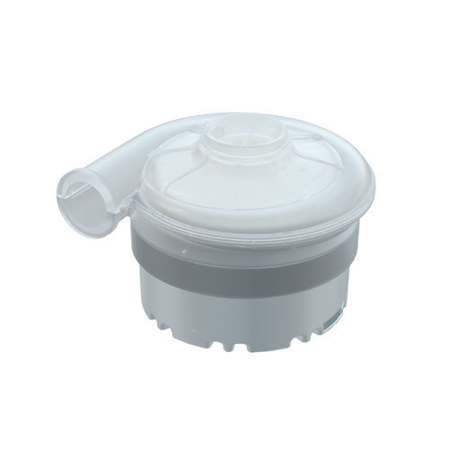 Soprador centrífugo miniatura - C65MS1-04 - Boreasa Technologies Co., Ltd - de ar / 24 Vcc