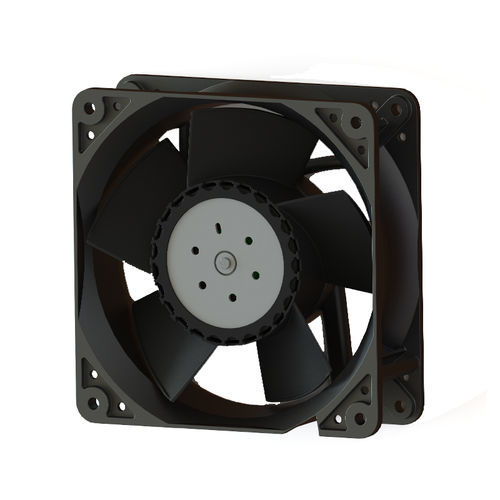 Ventilador axial - F11938S - Boreasa Technologies Co., Ltd - dutado / de resfriamento / de circulação de ar